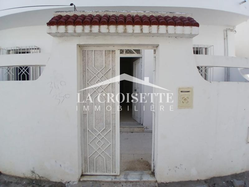 Villa avec trois niveaux indépendants à Ain Zaghouan Sud